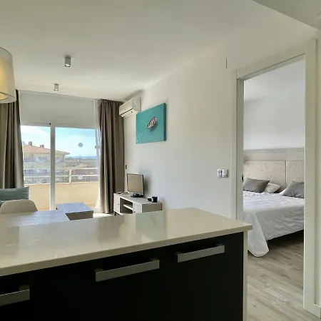 Festastar 406 Apartmán L'Estartit