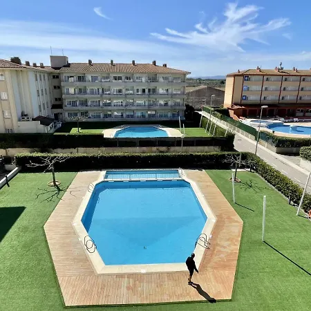 Festastar 406 Appartement L'Estartit